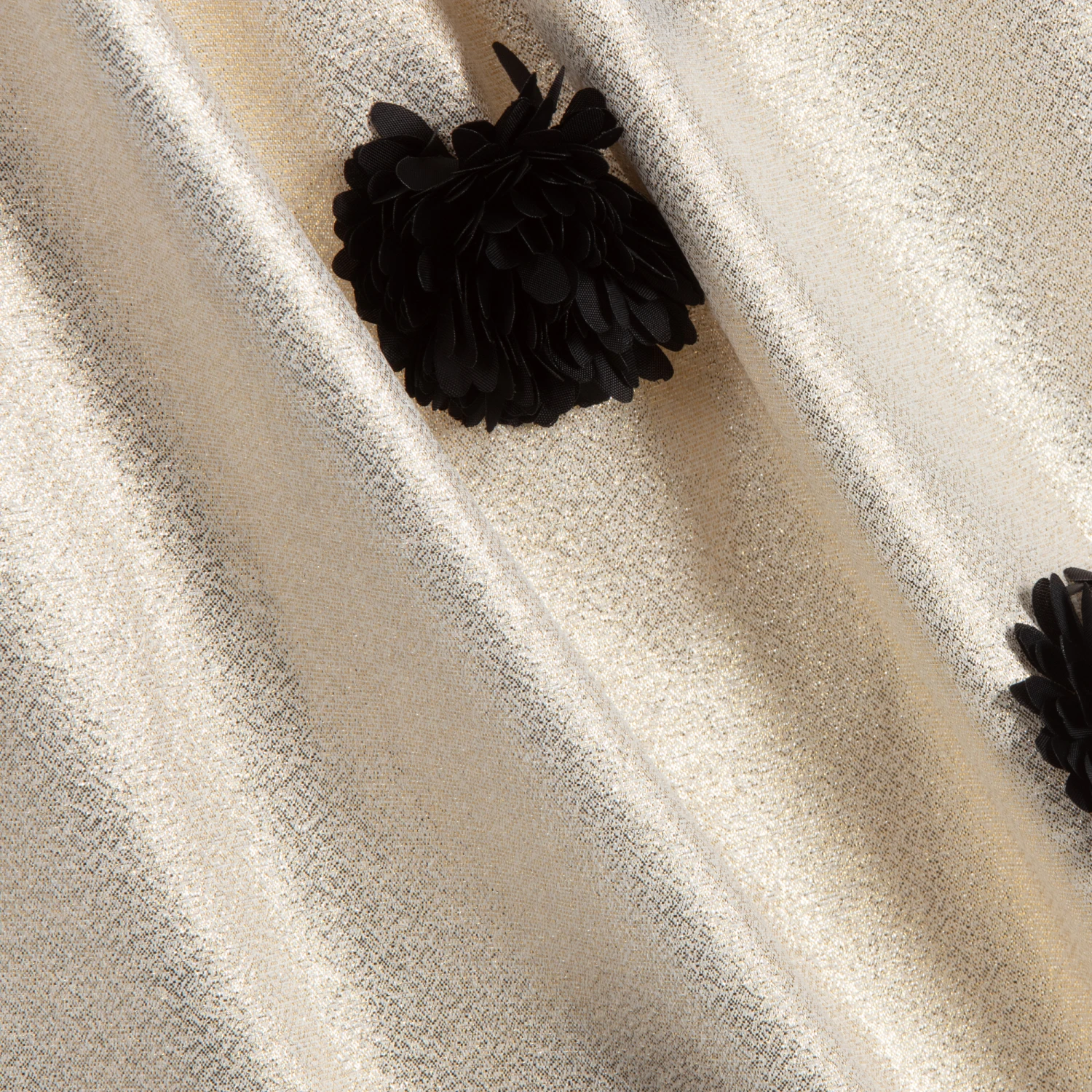 Sonia Rykiel Paris Girls Gold Dress 3 Sonia Rykiel Paris Girls Gold Dress - Image 3