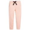 Sonia Rykiel Paris Girls Pink Cotton Joggers