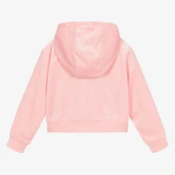 Sonia Rykiel Paris Girls Pink Velour Zip-Up Top -Deals Whimsy Collection Store sonia rykiel paris girls pink velour zip up top 503877 e2a76718be33198683fd72a9893a6e6947180729