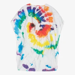 Stella Cove Girls White Rainbow Tie-Dye Kaftan -Deals Whimsy Collection Store stella cove girls white rainbow tie dye kaftan 488752 8204d81f61cf31fcc696e88c7536ef91a980efef
