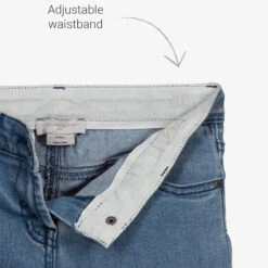 Stella McCartney Kids Blue Organic Cotton Jeans -Deals Whimsy Collection Store stella mccartney kids blue organic cotton jeans 402629 06d48e8f0dd152a5cf94eb50bb339fae2fdd555e