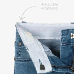 Stella McCartney Kids Girls Blue Denim Patches Jeans -Deals Whimsy Collection Store stella mccartney kids girls blue denim patches jeans 475005 fcf626461b0ff6e4ae1e4481722225598ea72755