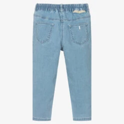 Stella McCartney Kids Girls Blue Paperbag Jeans 5 Stella McCartney Kids Girls Blue Paperbag Jeans -Deals Whimsy Collection Store stella mccartney kids girls blue paperbag jeans 474999 49576200092943d13351fe947750f4f1d59618ef