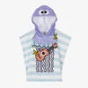 Stella McCartney Kids Girls Jellyfish Hooded Towel