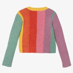 Stella McCartney Kids Girls Knitted Stripe Sweater -Deals Whimsy Collection Store stella mccartney kids girls knitted stripe sweater 475121 5f25e29561b5a4dd7d0c273072b66bfbd413e059