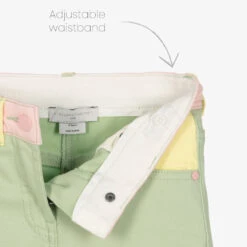 Stella McCartney Kids Girls Pastel Stripe Denim Jeans -Deals Whimsy Collection Store stella mccartney kids girls pastel stripe denim jeans 488378 25810c732cc65585f973edd8065dbd36236054fb