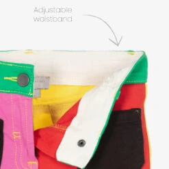 Stella McCartney Kids Girls Pink Colorblock Denim Jeans 5 Stella McCartney Kids Girls Pink Colorblock Denim Jeans -Deals Whimsy Collection Store stella mccartney kids girls pink colorblock denim jeans 475169 165f9da7cc5a6e34c4df64c9c7be2557965ed94e