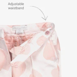 Stella McCartney Kids Girls Pink Cotton Trousers -Deals Whimsy Collection Store stella mccartney kids girls pink cotton trousers 402274 e44ee2056bb67c37aae7c0d48af53f05548446ea