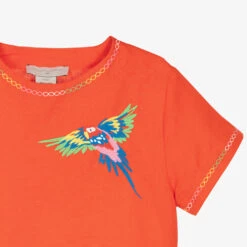 Stella McCartney Kids Girls Red Cotton & Linen Blouse -Deals Whimsy Collection Store stella mccartney kids girls red cotton linen blouse 488419 88a0b07fc6e9d1d118b00a0057002acec2c5ef58