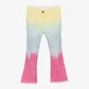 Stella McCartney Kids Girls Tie-Dye Denim Jeans