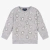 Stella McCartney Kids Grey Disney Fantasia Sweatshirt