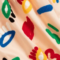 Stella McCartney Kids Pink Cotton Embroidery Dress -Deals Whimsy Collection Store stella mccartney kids pink cotton embroidery dress 312719 a116cd630f16ac5968ad77a961a5d27b1ad203c6