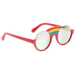 Stella McCartney Kids Red Rainbow Sunglasses