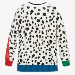 Stella McCartney Kids White Cotton & Wool Cardigan -Deals Whimsy Collection Store stella mccartney kids white cotton wool cardigan 402365 5701281e51a47c77164acb9a6e7bd6824d059993