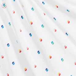 Stella McCartney Kids White Organic Cotton Sundress -Deals Whimsy Collection Store stella mccartney kids white organic cotton sundress 312819 5029520a5020fc1266c8c4bd0e6739b1006391ce