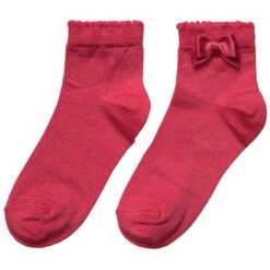 Story Loris Girls Dark Pink Socks With Bow -Deals Whimsy Collection Store story loris girls dark pink socks with bow 146568 32db808575d7183d24b8f7ea19b4ce5299a7f934