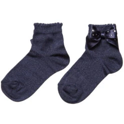 Story Loris Girls Navy Blue Socks With Diamanté Bow -Deals Whimsy Collection Store story loris girls navy blue socks with diamante bow 146581 5a423446f6ca8b71e07526edf0f3c42720044434