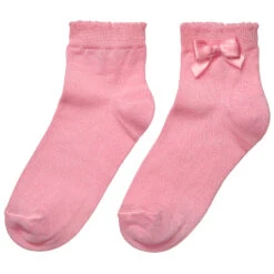 Story Loris Girls Pink Socks With Bow -Deals Whimsy Collection Store story loris girls pink socks with bow 146610 697a92ef78600093bb41a301b15eda8028689d51