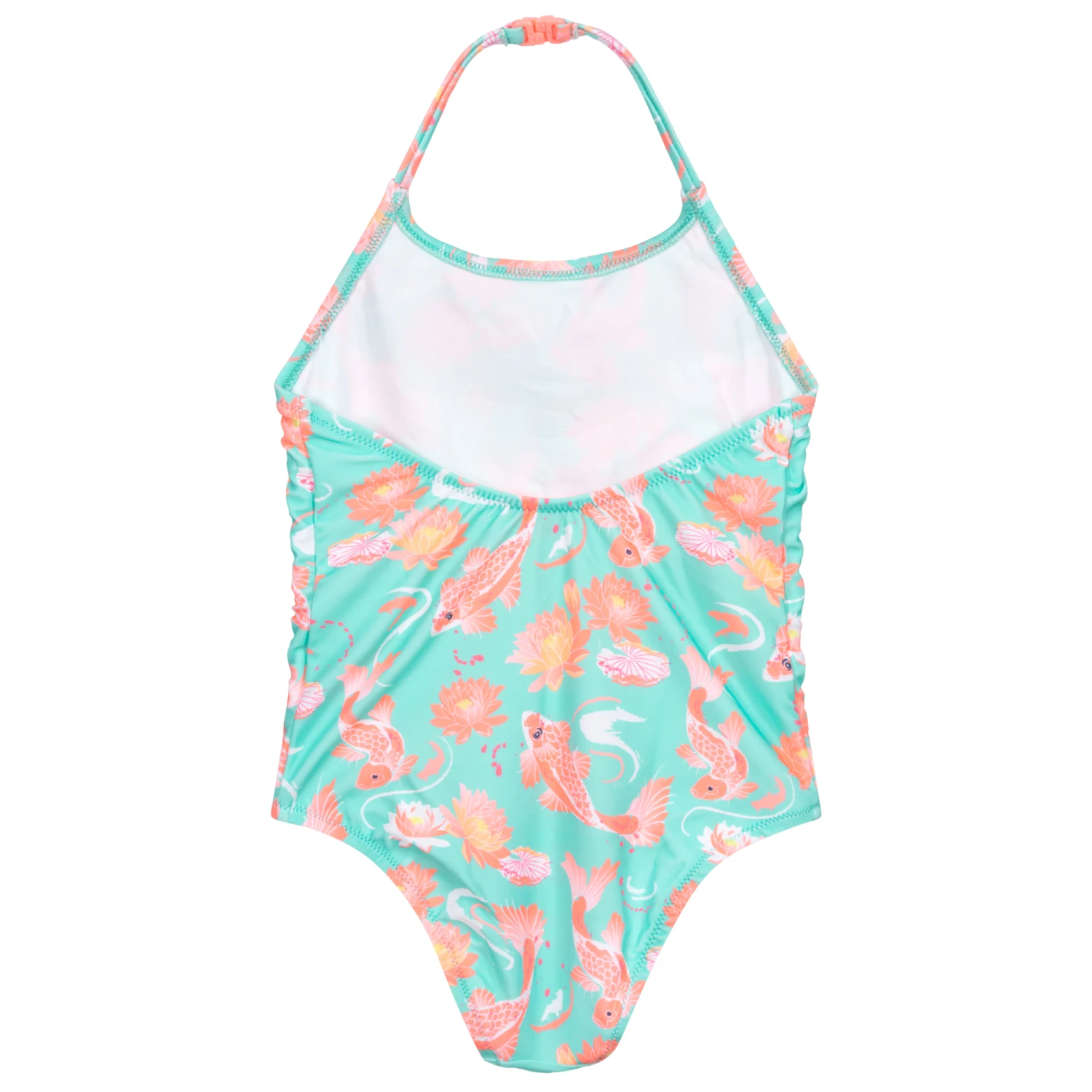 Sunuva Aqua Green Swimsuit (UPF50+) 2 Sunuva Aqua Green Swimsuit (UPF50+) - Image 2