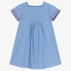 Sunuva Girls Blue Embroidered Floral Beach Dress -Deals Whimsy Collection Store sunuva girls blue embroidered floral beach dress 489546 dee88853791aa3718af1bc307aa8b1c45b45c314