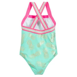 Sunuva Girls Green Swimsuit (UPF50+) -Deals Whimsy Collection Store sunuva girls green swimsuit upf50 294040 9a6aedde43f40356e44c9dc401e496dc46ace7ff