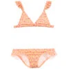 Sunuva Girls Orange Bikini (UPF50+)