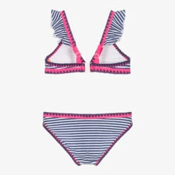 Sunuva Girls Pink & Blue Striped Bikini -Deals Whimsy Collection Store sunuva girls pink blue striped bikini 489573 2be8b0bba87570213c8925dc0d5444ce2f494579