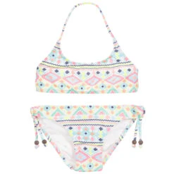 Sunuva Girls White Bikini (UPF50+)