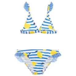 Sunuva Lemon Print Bikini (UPF50+)