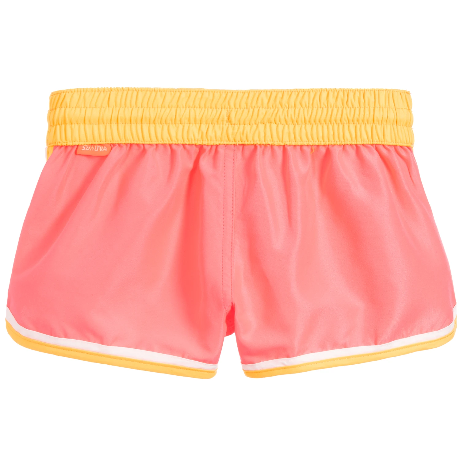 Sunuva Neon Pink Shorts (UPF50+) 2 Sunuva Neon Pink Shorts (UPF50+) - Image 2