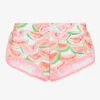 Sunuva Pink Watermelon Swim Shorts