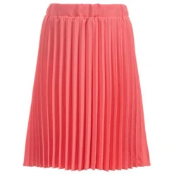 Tamarine Girls Pink Pleated Skirt