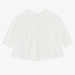Tartine Et Chocolat Girls Ivory Modal Blouse -Deals Whimsy Collection Store tartine et chocolat girls ivory modal blouse 462061 30bc39734db410506ba84edeb158777961f95812