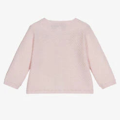 Tartine Et Chocolat Girls Pink Wool Knit Cardigan 6 Tartine Et Chocolat Girls Pink Wool Knit Cardigan -Deals Whimsy Collection Store tartine et chocolat girls pink wool knit cardigan 462119 4f954fe366882101f936682fb5bc7e46c99bff34