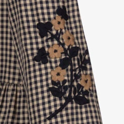 Tartine Et Chocolat Navy Blue & Beige Check Dress -Deals Whimsy Collection Store tartine et chocolat navy blue beige check dress 393161 202f2af49ea71cd3162030a4cc30971587f672d8