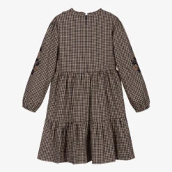 Tartine Et Chocolat Navy Blue & Beige Check Dress -Deals Whimsy Collection Store tartine et chocolat navy blue beige check dress 393161 b7a682c677d73b47d2f15ddcb14a6bdf33fd0887
