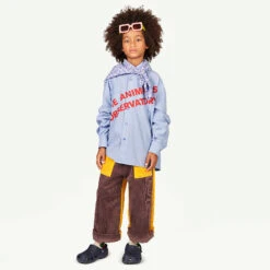 The Animals Observatory Blue Tencel Logo Shirt 7 The Animals Observatory Blue Tencel Logo Shirt -Deals Whimsy Collection Store the animals observatory blue tencel logo shirt 465466 17dfc1bac64d0a21cbc7289e6209ed57b69200d6