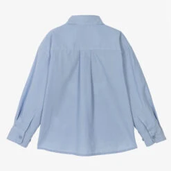 The Animals Observatory Blue Tencel Logo Shirt 6 The Animals Observatory Blue Tencel Logo Shirt -Deals Whimsy Collection Store the animals observatory blue tencel logo shirt 465466 a176ed05718930b22b07a8383bddff77eec49ae6