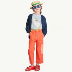 The Animals Observatory Girls Red Wide Leg Logo Jeans -Deals Whimsy Collection Store the animals observatory girls red wide leg logo jeans 498069 dbfdb04bfb61843ac3dc7a0909828cf12aadbd34 outfit
