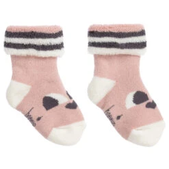 The Bonnie Mob Pink Cotton Panda Socks 7 The Bonnie Mob Pink Cotton Panda Socks -Deals Whimsy Collection Store the bonnie mob pink cotton panda socks 333474 a06600771b85aeff96a44804e480355b38b6645b