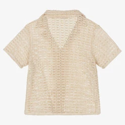The New Society Girls Beige Crochet Shirt -Deals Whimsy Collection Store the new society girls beige crochet shirt 485961 de3c510595be9b8382664cb154f472580a2ae3e1
