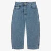 The New Society Girls Blue Denim Jeans