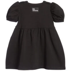 The Tiny Universe Black 'Tiny Chapel' Cotton Jersey Dress -Deals Whimsy Collection Store the tiny universe black tiny chapel cotton jersey dress 107336 cc5dcd6be903de6382e9348e96f1475f0884efee