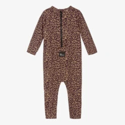 The Tiny Universe Brown Sun Suit (UPF50+) -Deals Whimsy Collection Store the tiny universe brown sun suit upf50 447282 6669b8d2b2dcb49bbcf21619605ced6f8ca8e356