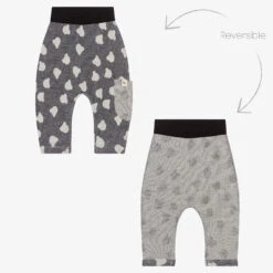 Turtledove London Black Striped Jersey Joggers