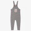 Turtledove London Organic Cotton Dungarees