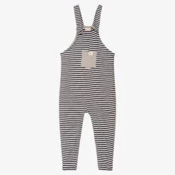 Turtledove London Organic Cotton Dungarees