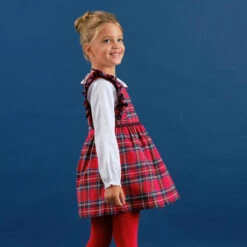 Deals Whimsy Collection Store -Deals Whimsy Collection Store tutto piccolo 3 piece red pinafore dress set 330883 ac8994a0814d727e7a793dec4f57ef4c6be3c876 outfit