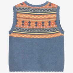 Tutto Piccolo Girls Blue Knitted Waistcoat 5 Tutto Piccolo Girls Blue Knitted Waistcoat -Deals Whimsy Collection Store tutto piccolo girls blue knitted waistcoat 397970 7c49b05761a6b214e0bee865092b7b7bdb8a2754