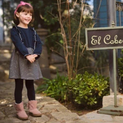 Deals Whimsy Collection Store -Deals Whimsy Collection Store tutto piccolo girls blue striped dress set 457587 329462607c9e5073abfd5e57fec8dfdb093cd2ec outfit